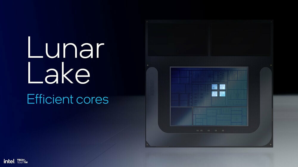 CPU Lunar Lake Efficient Cores