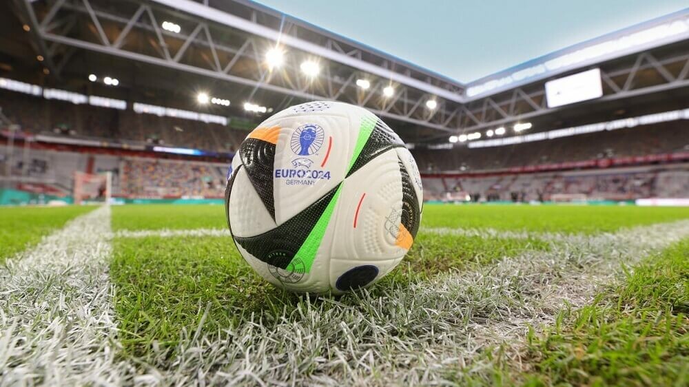 Euro 2024 quả bóng