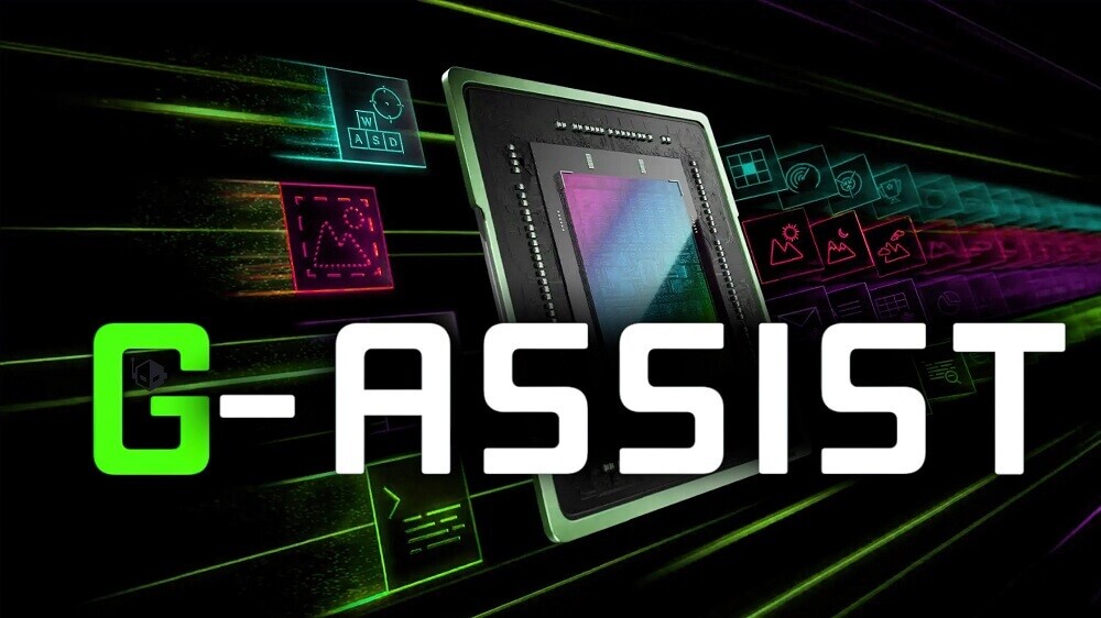 NVIDIA G ASSIST RTX AI