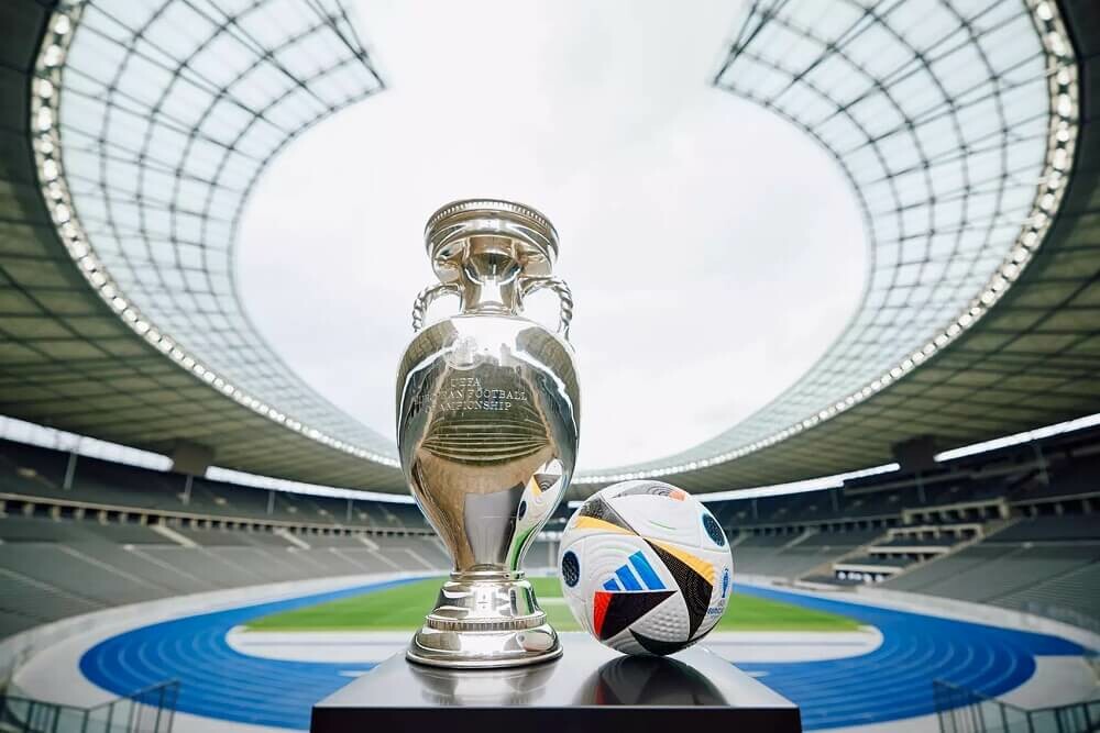 Quả bóng Euro 2024