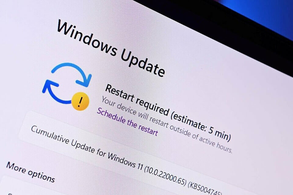 windows update