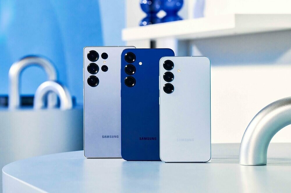 Galaxy S25 series