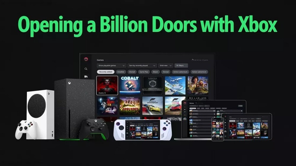 Windows Xbox