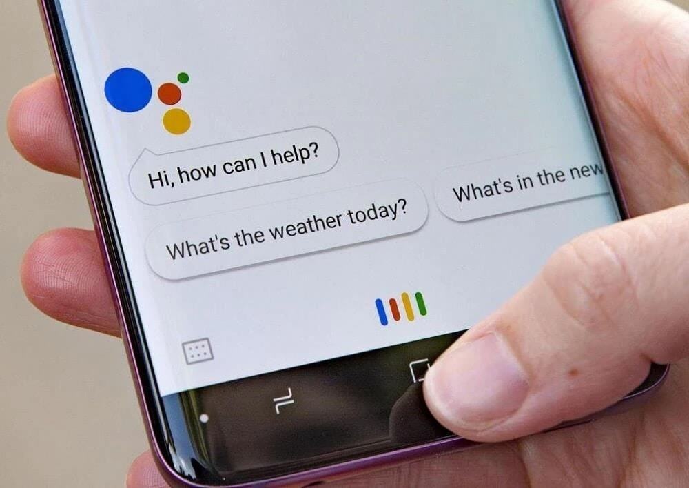 google assistant