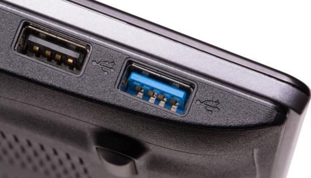 Chuẩn USB 2.0 và USB 3.0