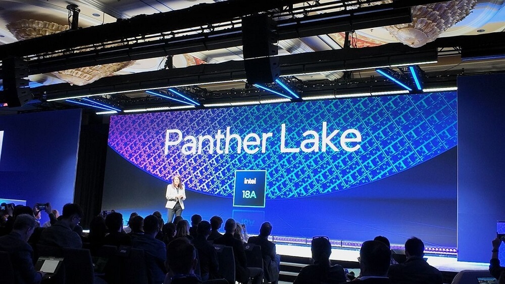 Intel Panther Lake premier