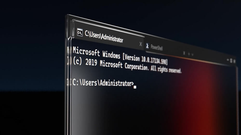 Microsoft hồi sinh MS-DOS trên Windows 11