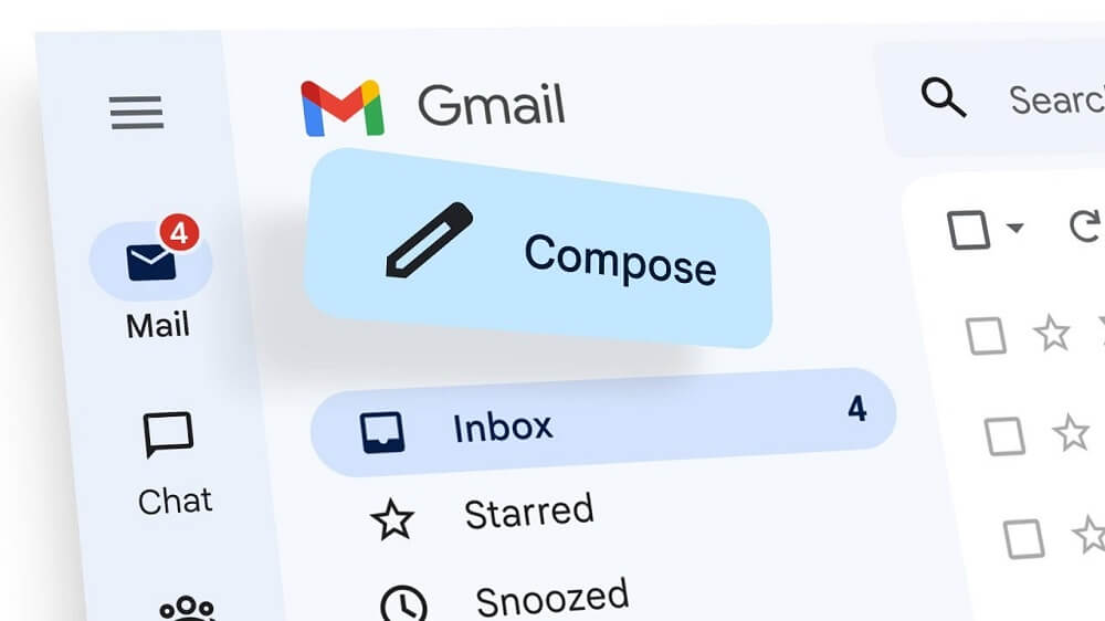 gmail compose
