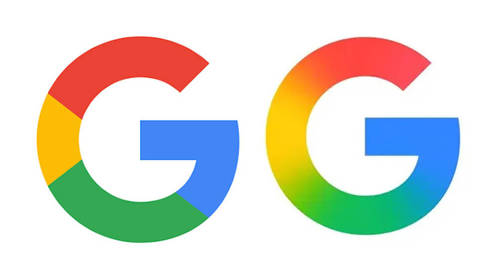 google new logo 2025