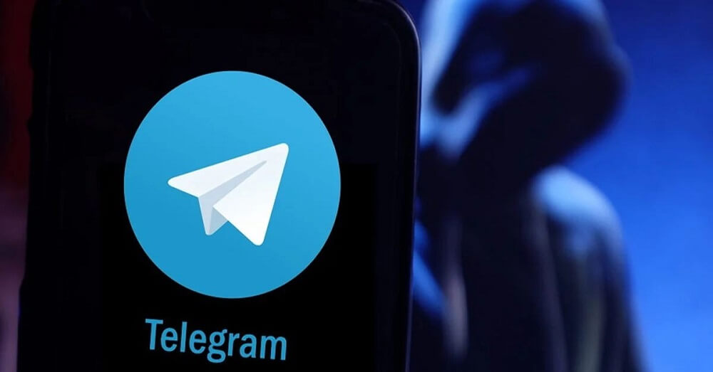 telegram công cụ của lừa đảo