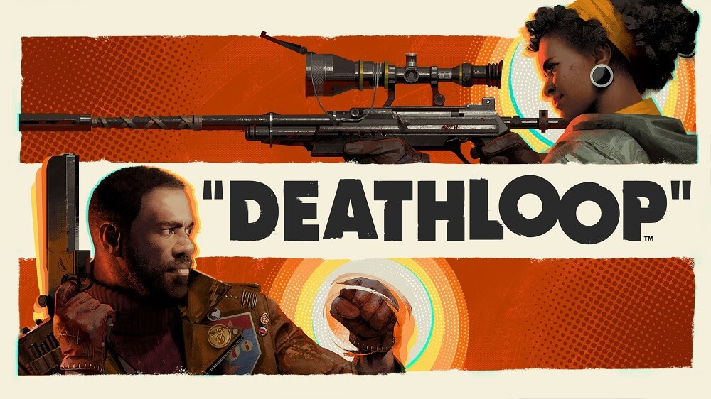 DEATHLOOP ArkaneStudios