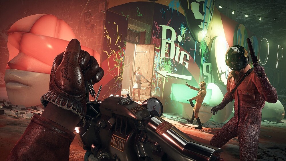 DEATHLOOP Multiplayer