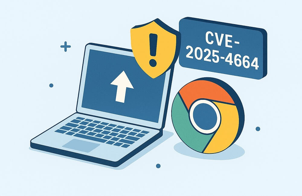 Google Chrome CVE-2025-4664