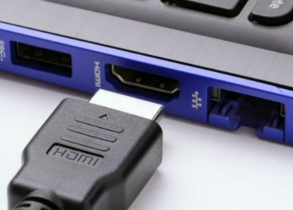 HDMI port