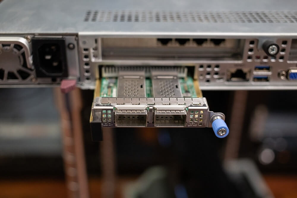 Kioxia ssd for server