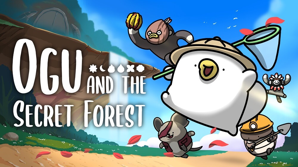 Ogu and the Secret Forest