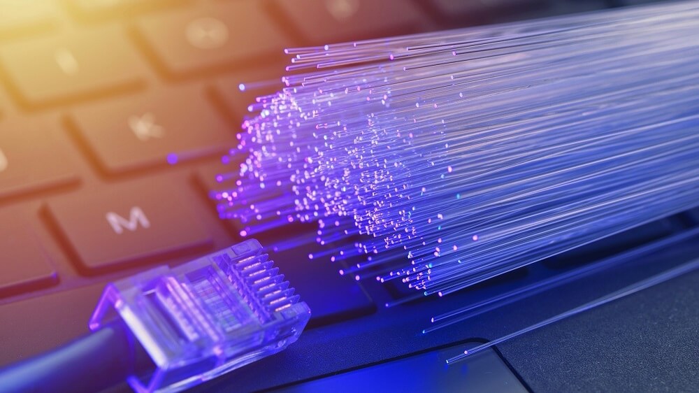 cap quang internet