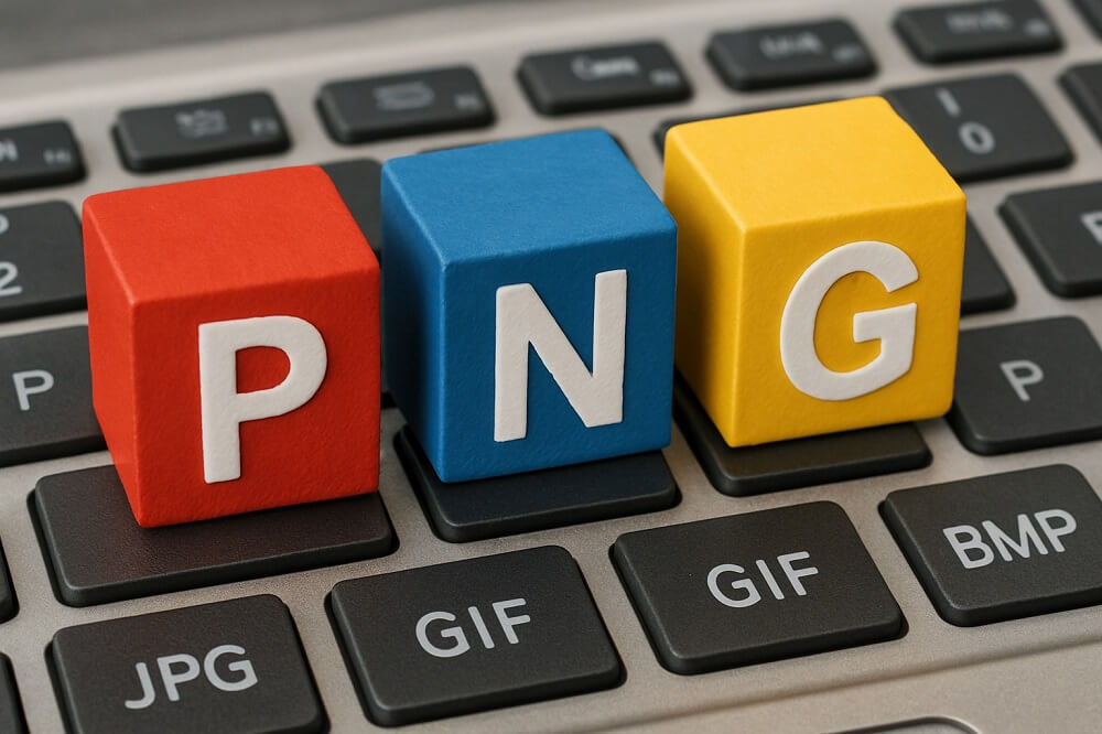 định dạng ảnh PNG