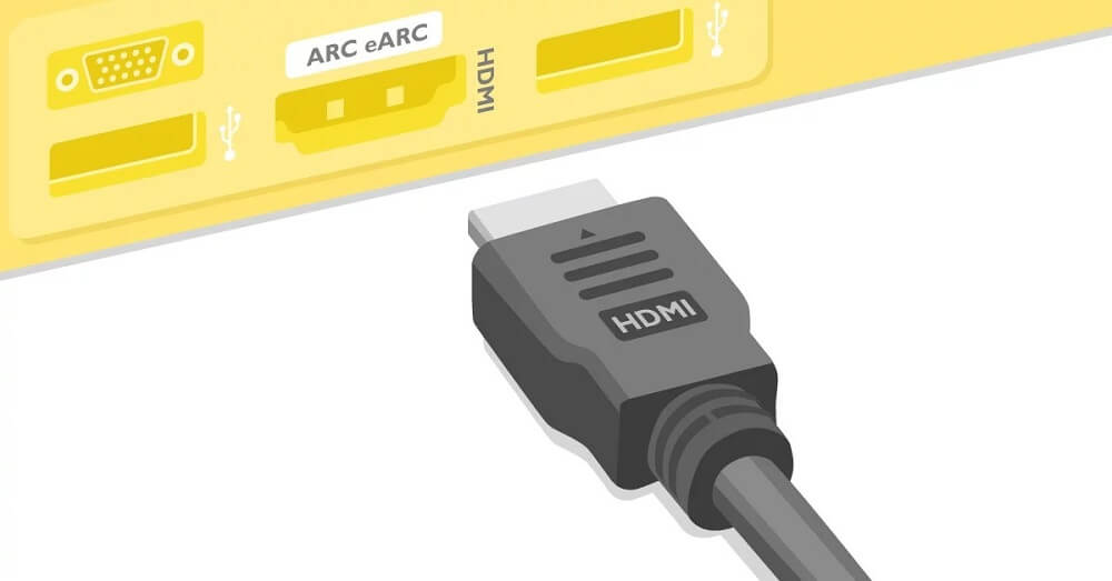 eARC (Enhanced Audio Return Channel)