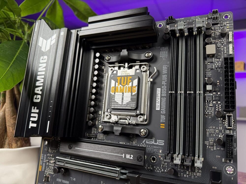 ASUS TUF Gaming B850 Plus WiFi