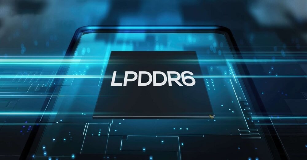 Bộ nhớ LPDDR6