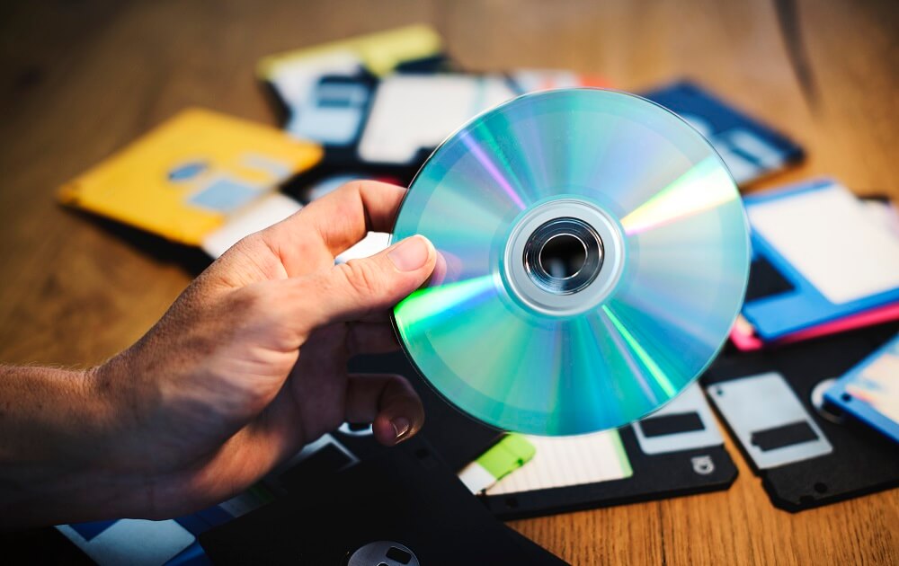 CD disks