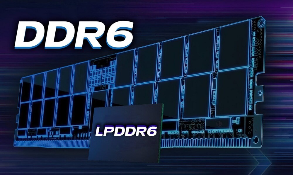 Chuẩn RAM DDR6
