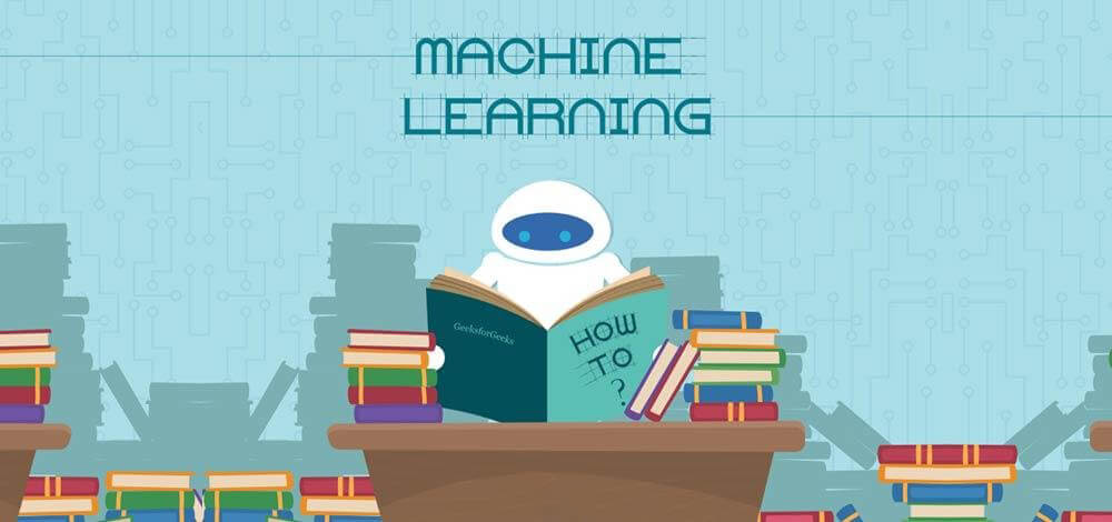 Machine learning