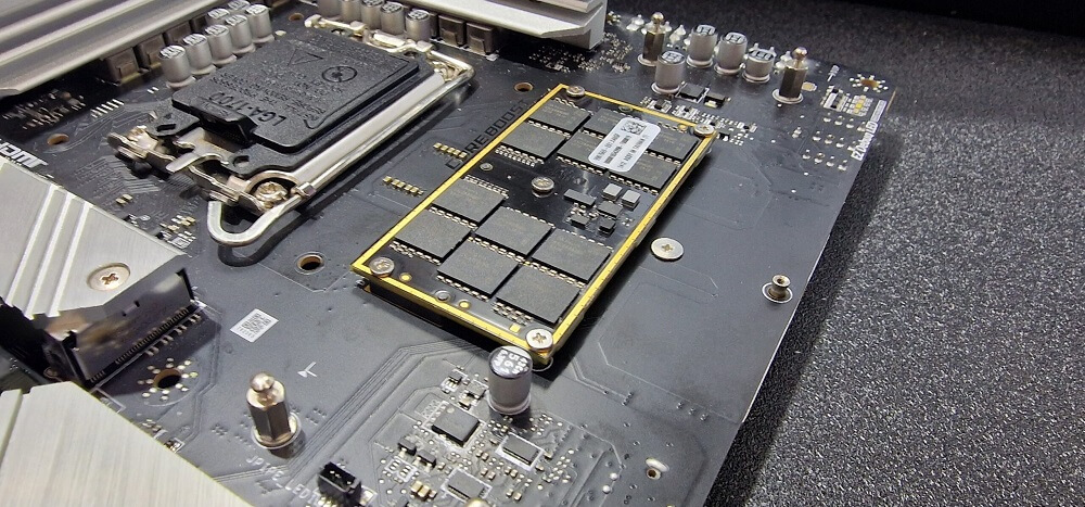 RAM CAMM2 DDR5