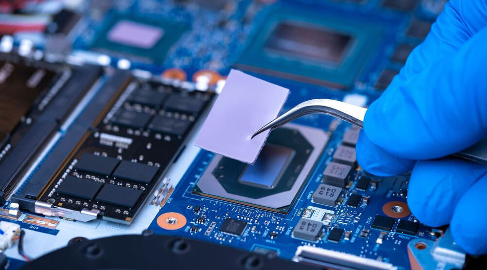 Thermal pads