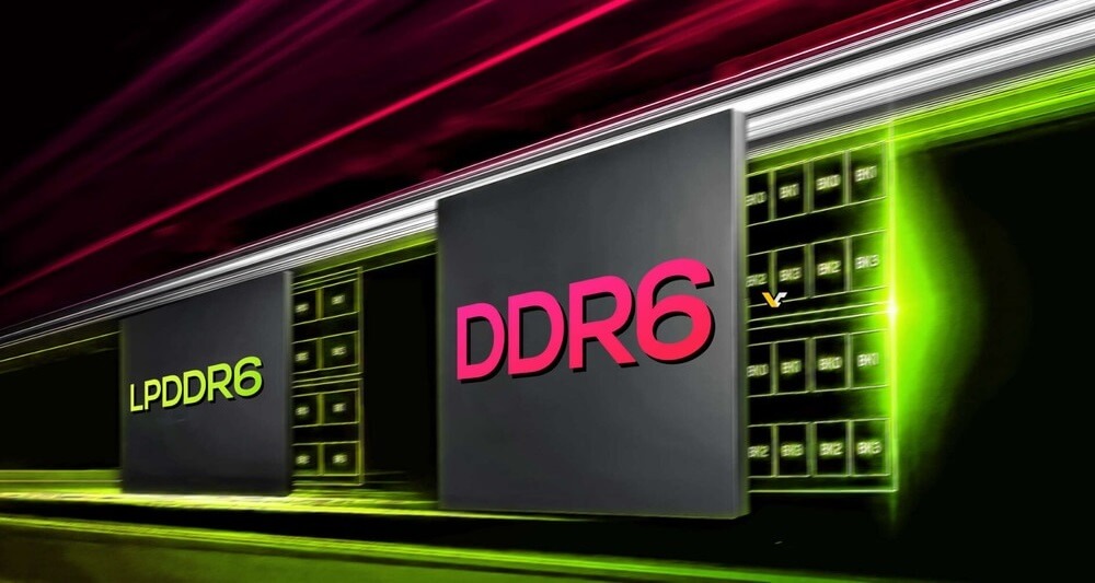 Tiêu chuẩn bộ nhớ LPDDR6