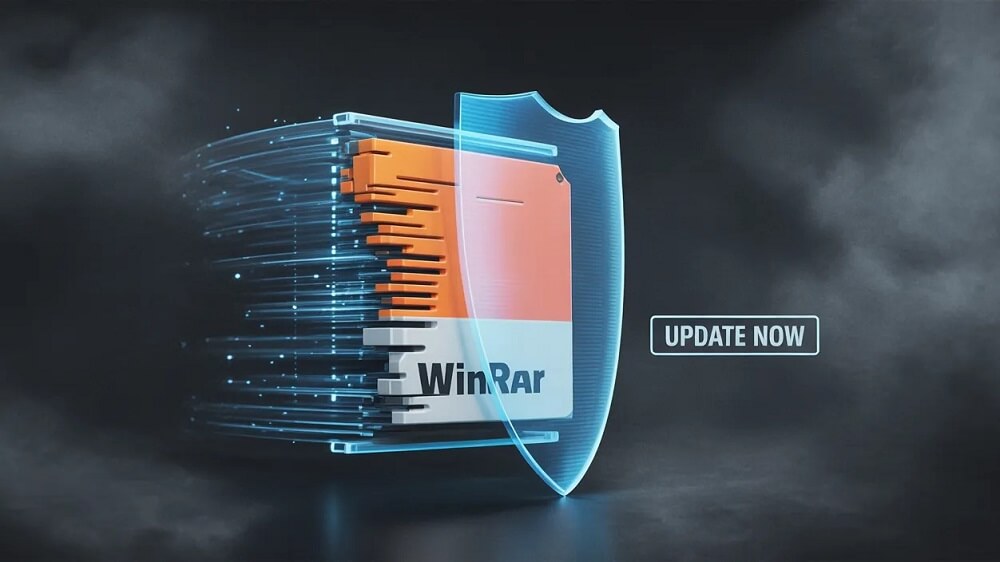 WinRAR update