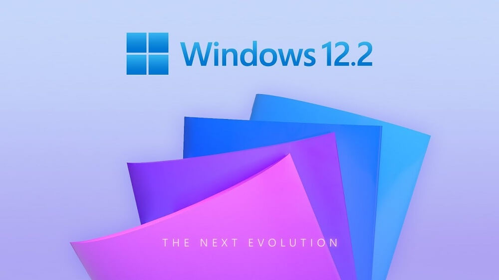 Windows 12.2 Concept