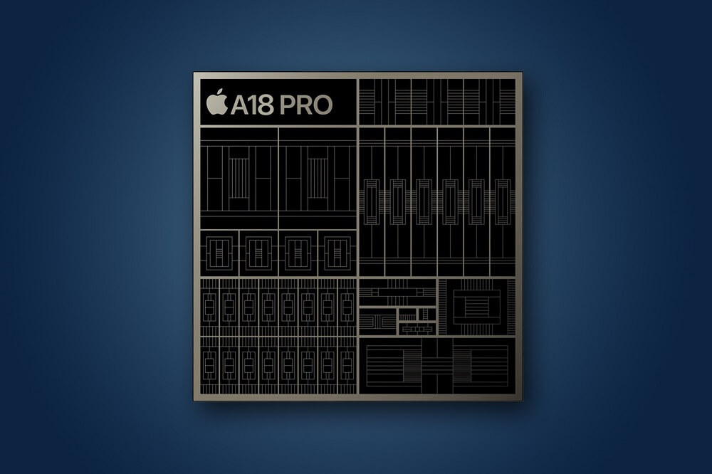apple a18 pro