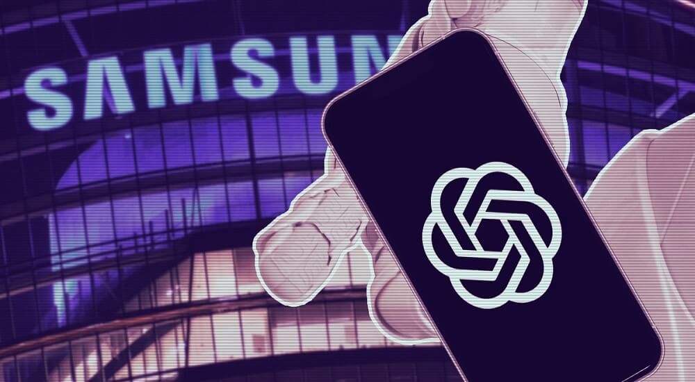 chatGPT Samsung