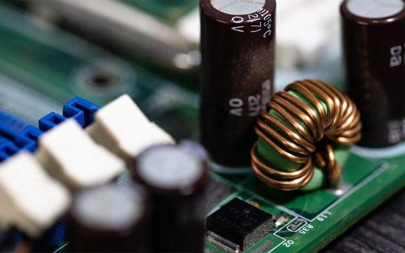 hiện tượng Coil Whine PSU