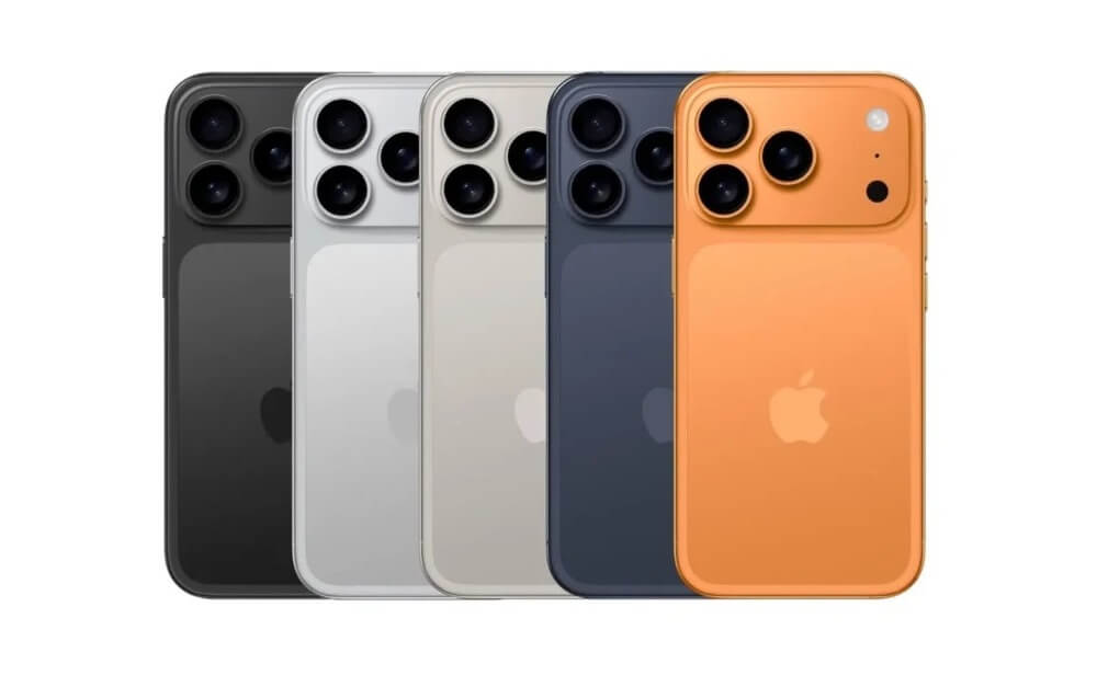 iPhone 17 Pro Leak