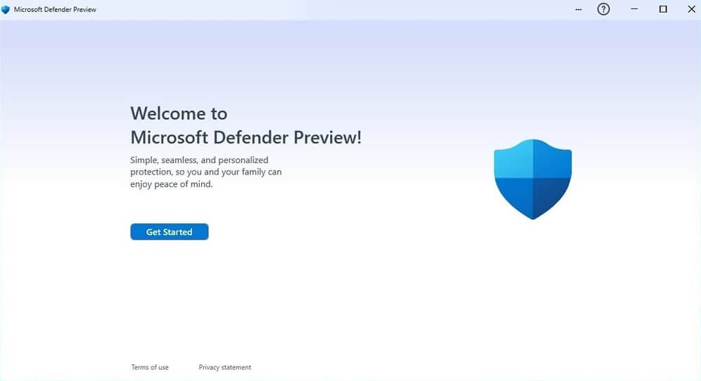 microsoft defender antivirus windows 11