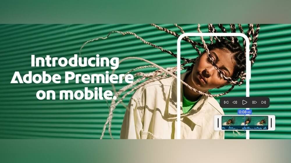 Adobe Premiere Mobile
