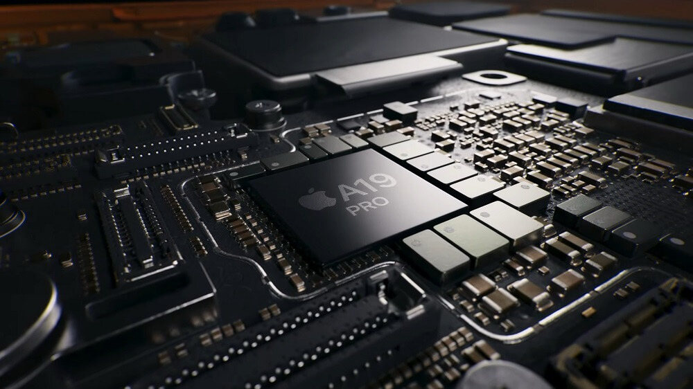 Apple A19 Pro CPU
