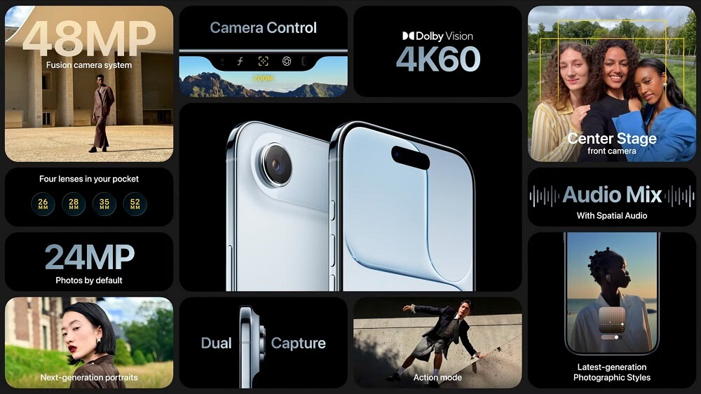 Apple iPhone Air specs