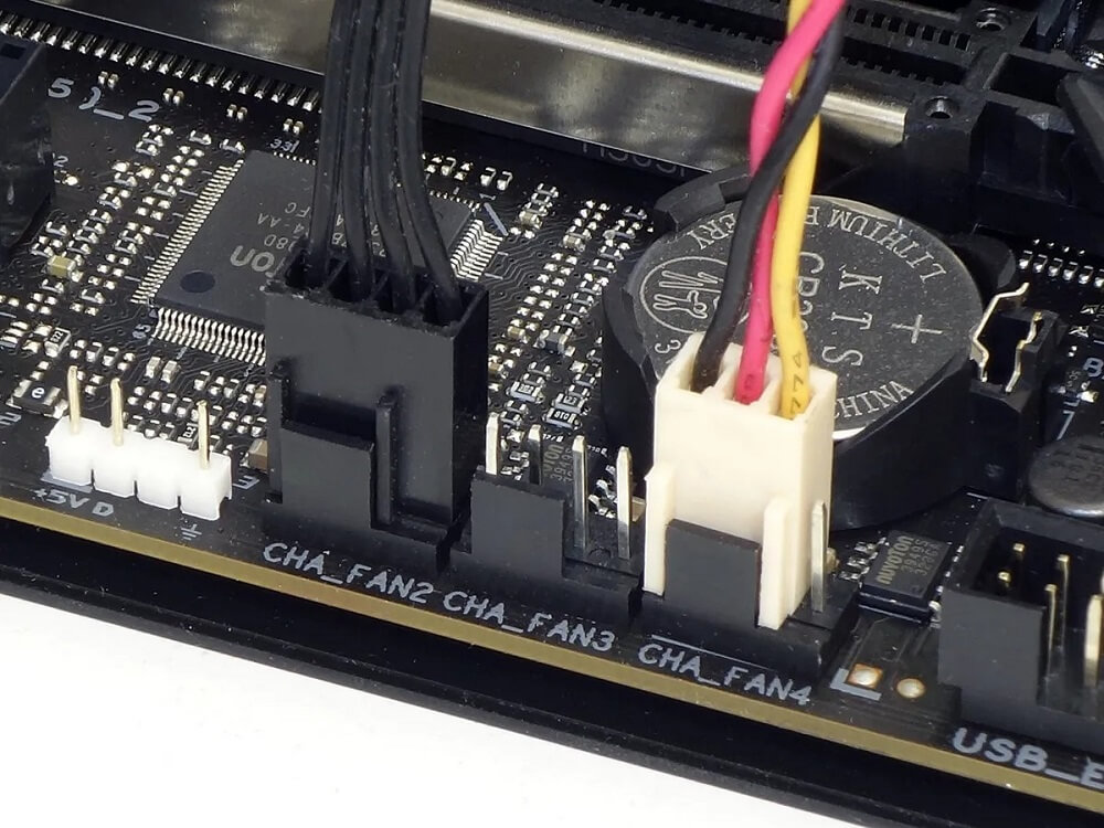 Standard Fans Connected