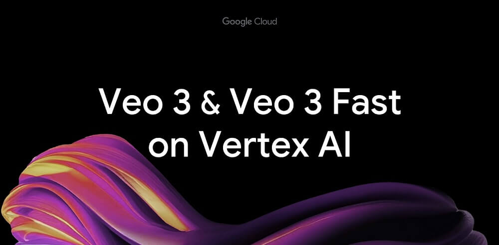 Veo 3 Fast banner