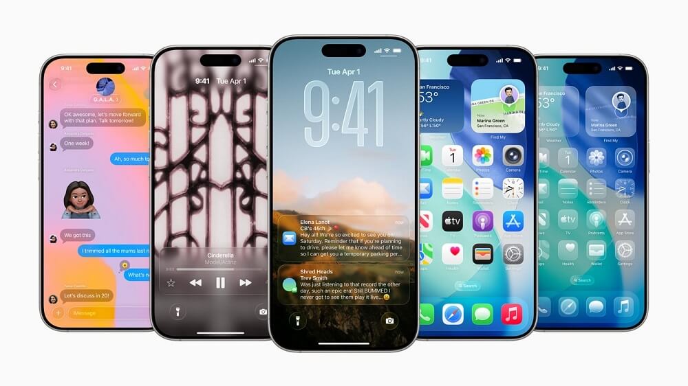 iOS 26 feature