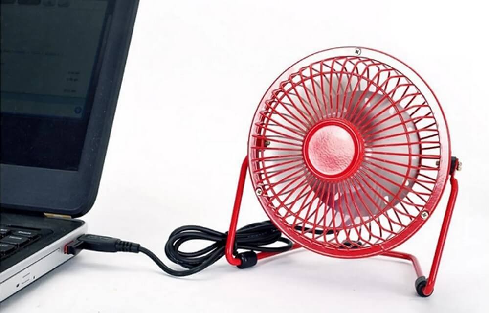quạt mini usb