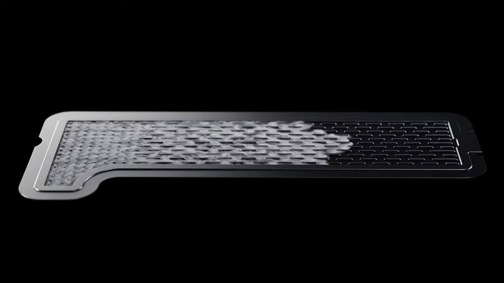 tản nhiệt buồng hơi iphone 17 pro