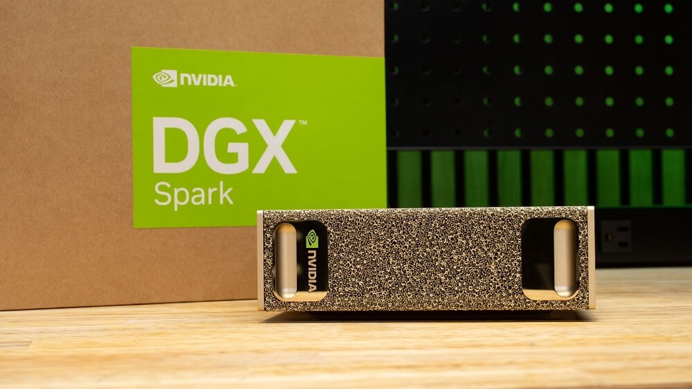 máy tính AI NVIDIA DGX Spark
