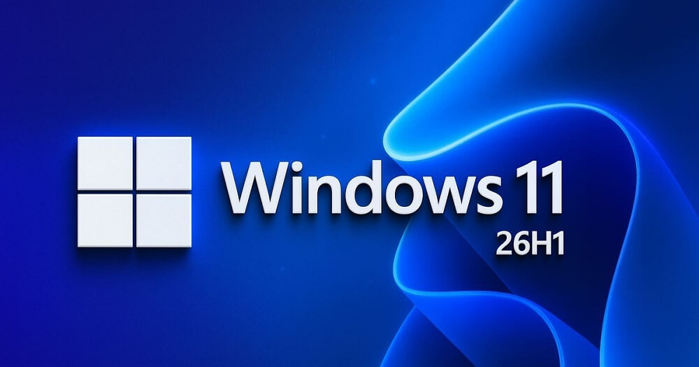 Windows 11 26H1
