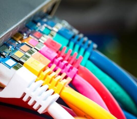 vai trò của màu sắc cáp Ethernet