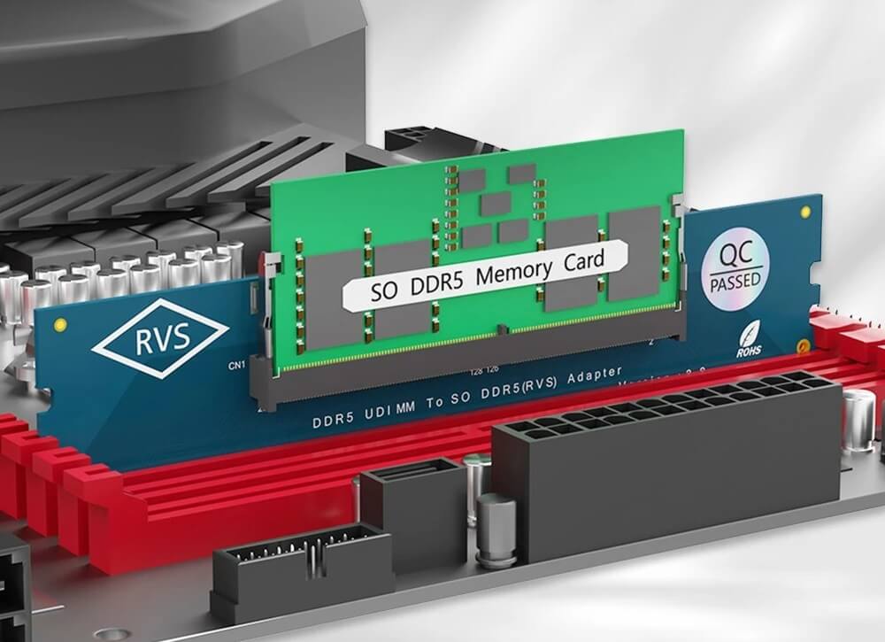 Bộ chuyển đổi RAM laptop